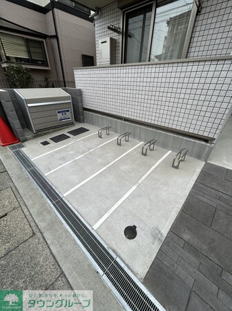 ハーベスト東市川の物件内観写真